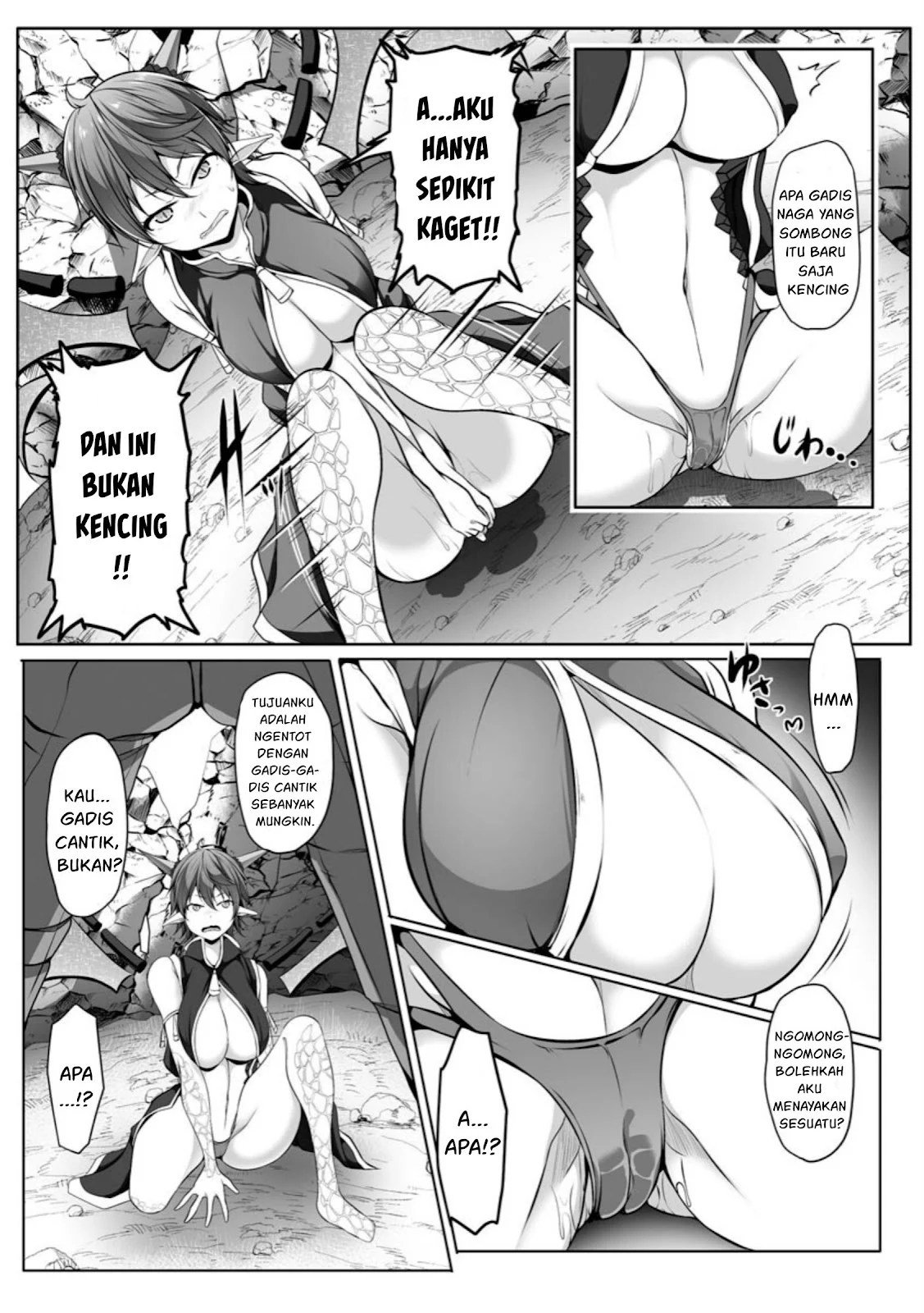 Cheat Skill “Shihai” Otsukatte Isekai Harem! - Chapter 06 11