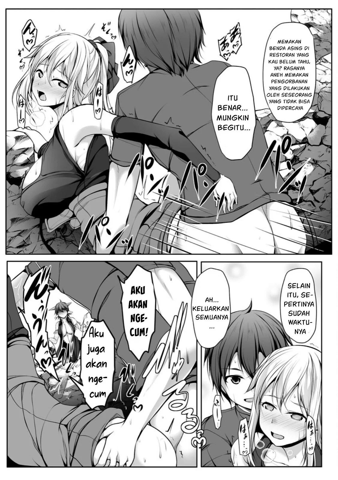 Cheat Skill “Shihai” Otsukatte Isekai Harem! - Chapter 06 24