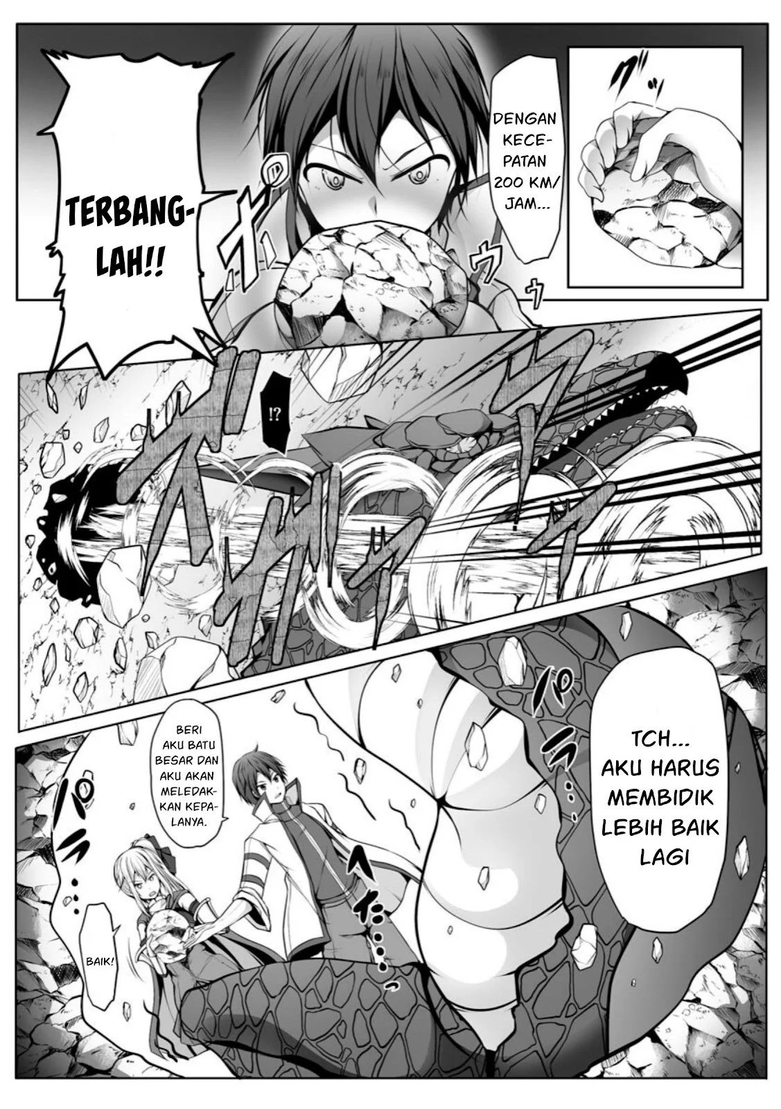 Cheat Skill “Shihai” Otsukatte Isekai Harem! - Chapter 06 9