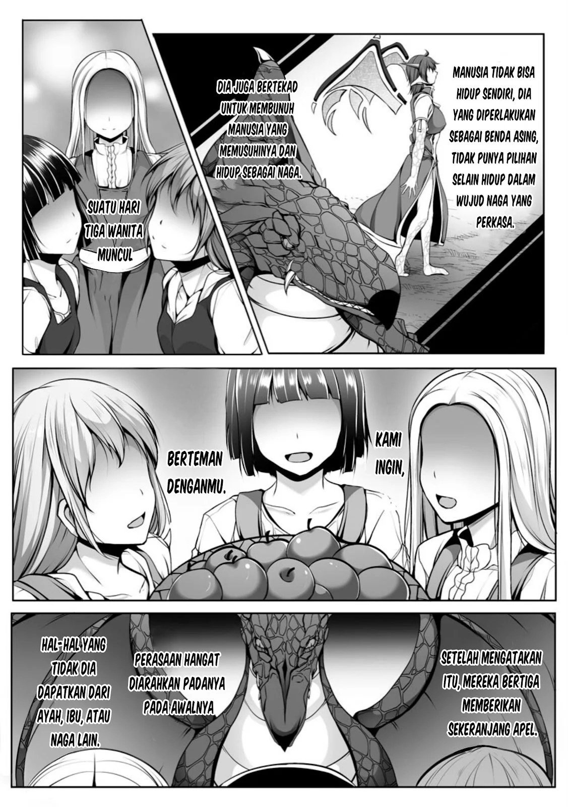 Cheat Skill “Shihai” Otsukatte Isekai Harem! - Chapter 06 48