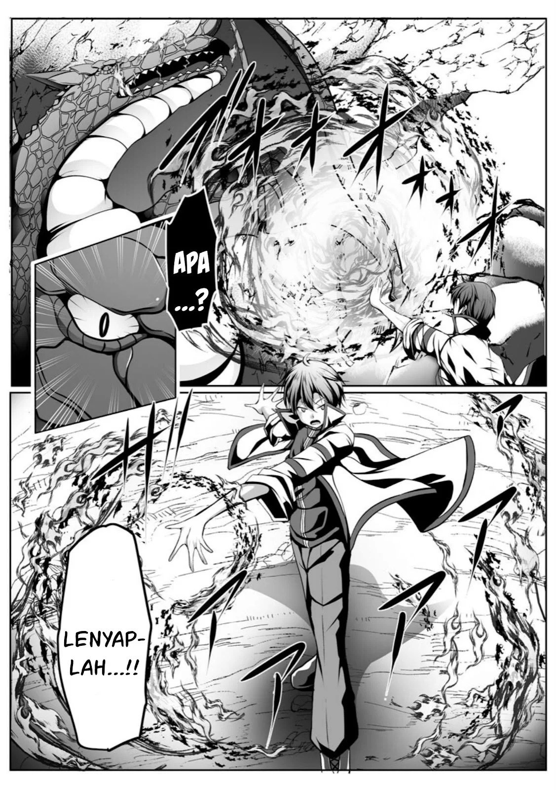 Cheat Skill “Shihai” Otsukatte Isekai Harem! - Chapter 06 36