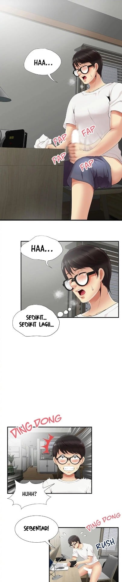 Gluestick Girl - Chapter 06 17