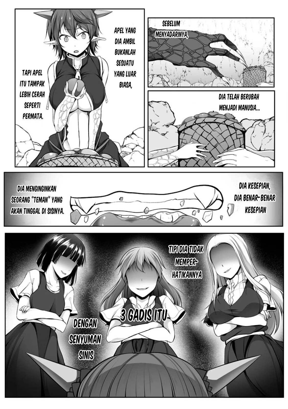 Cheat Skill “Shihai” Otsukatte Isekai Harem! - Chapter 06 21