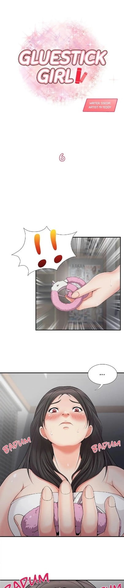 Gluestick Girl - Chapter 06 2