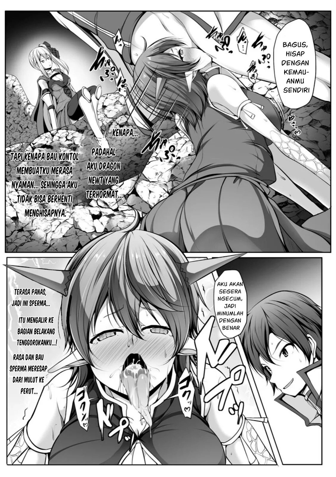 Cheat Skill “Shihai” Otsukatte Isekai Harem! - Chapter 06 15