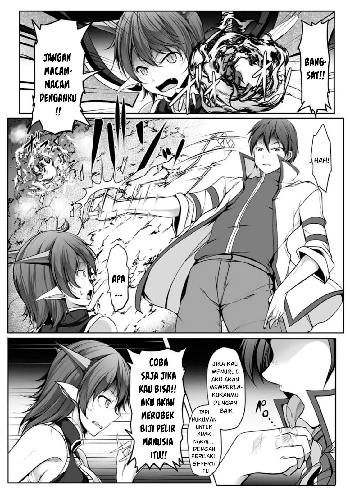Cheat Skill “Shihai” Otsukatte Isekai Harem! - Chapter 06 12