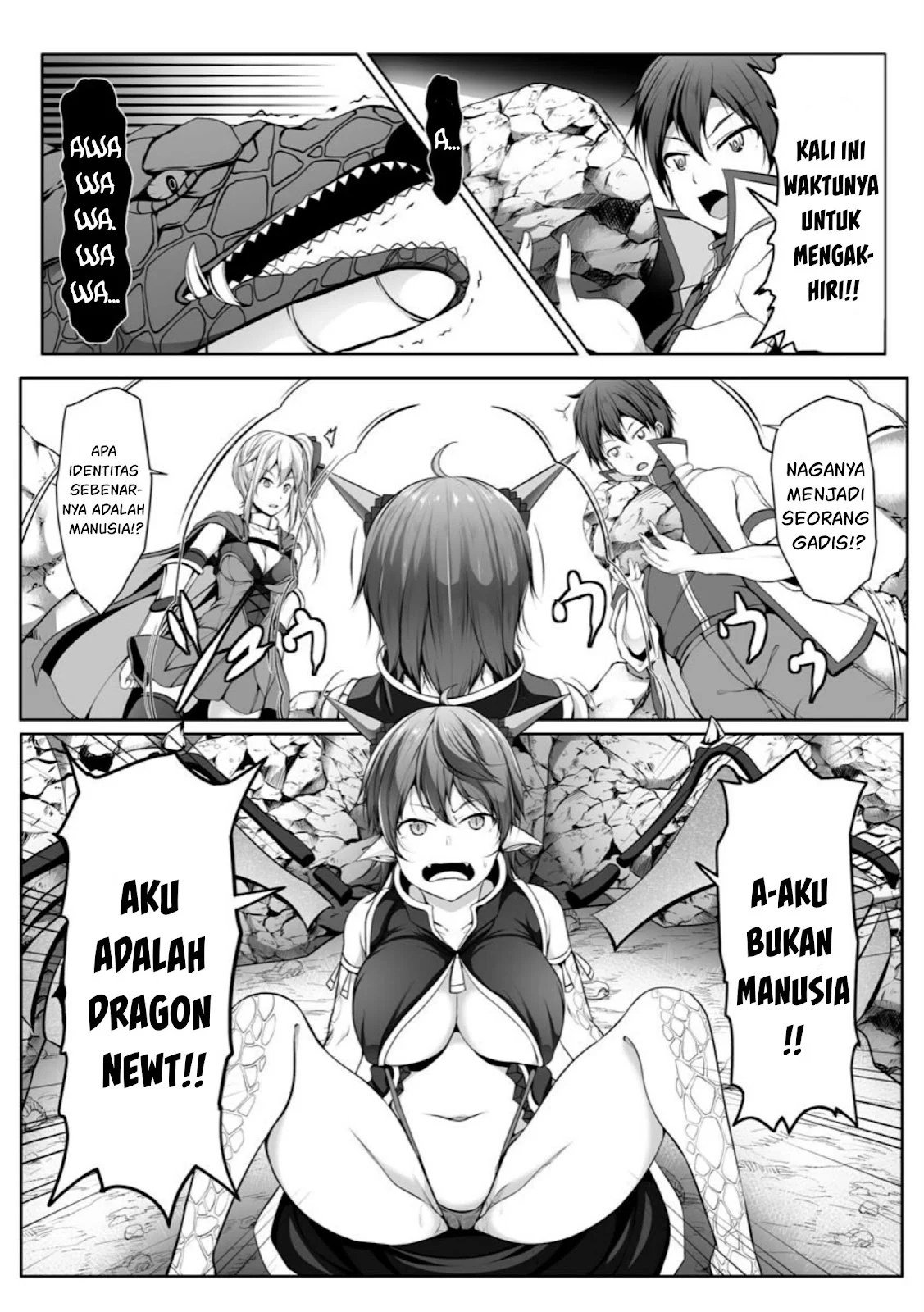 Cheat Skill “Shihai” Otsukatte Isekai Harem! - Chapter 06 10