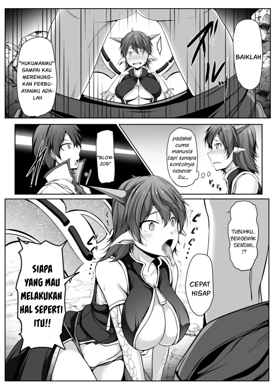 Cheat Skill “Shihai” Otsukatte Isekai Harem! - Chapter 06 41
