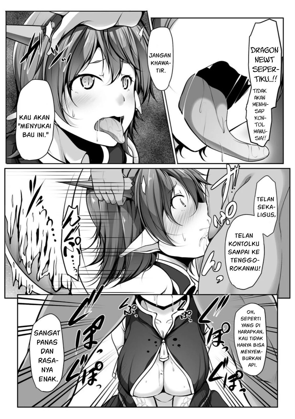 Cheat Skill “Shihai” Otsukatte Isekai Harem! - Chapter 06 42