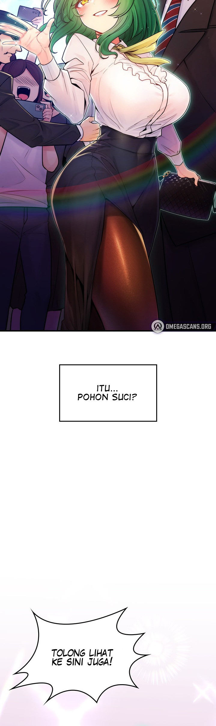 Fucked the World Tree - Chapter 02 43