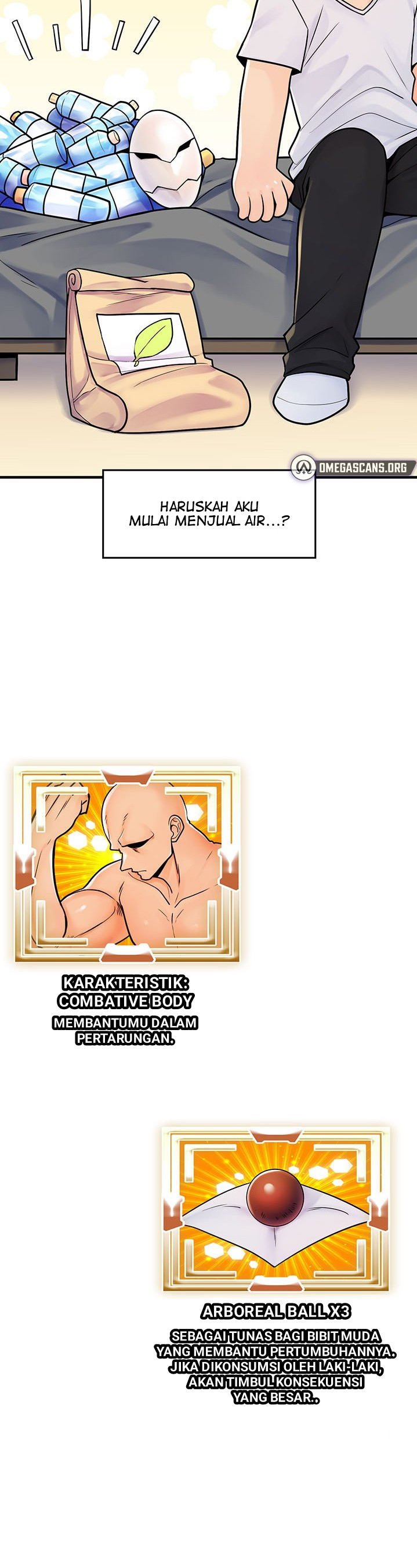 Fucked the World Tree - Chapter 02 31