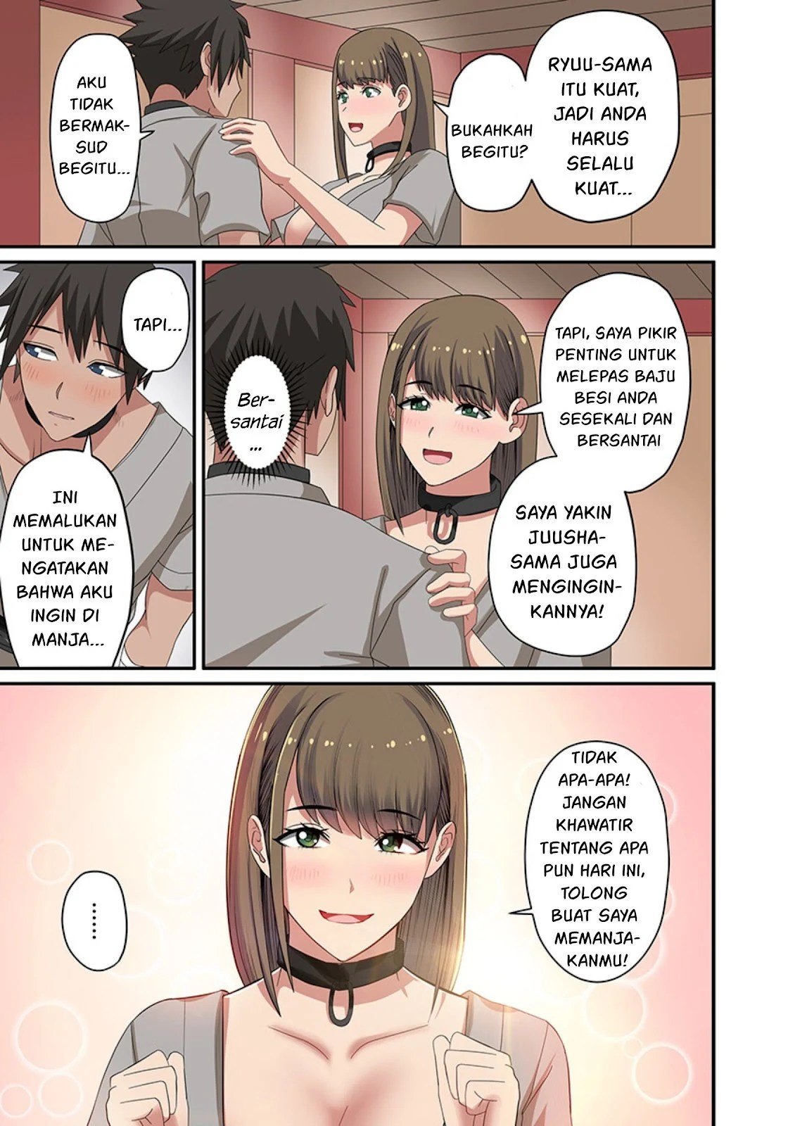 Dorei Senshi no Isekai Taneuma Seikatsu 〜 Mahou mo Bujutsu mo Saikyou dashi Harem made! 〜 - Chapter 04 24 Dorei Senshi no Isekai Taneuma Seikatsu 〜 Mahou mo Bujutsu mo Saikyou dashi Harem made! 〜 - Chapter 04 24