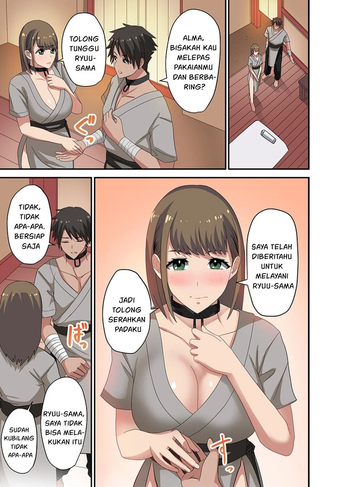 Dorei Senshi no Isekai Taneuma Seikatsu 〜 Mahou mo Bujutsu mo Saikyou dashi Harem made! 〜 - Chapter 04 22 Dorei Senshi no Isekai Taneuma Seikatsu 〜 Mahou mo Bujutsu mo Saikyou dashi Harem made! 〜 - Chapter 04 22