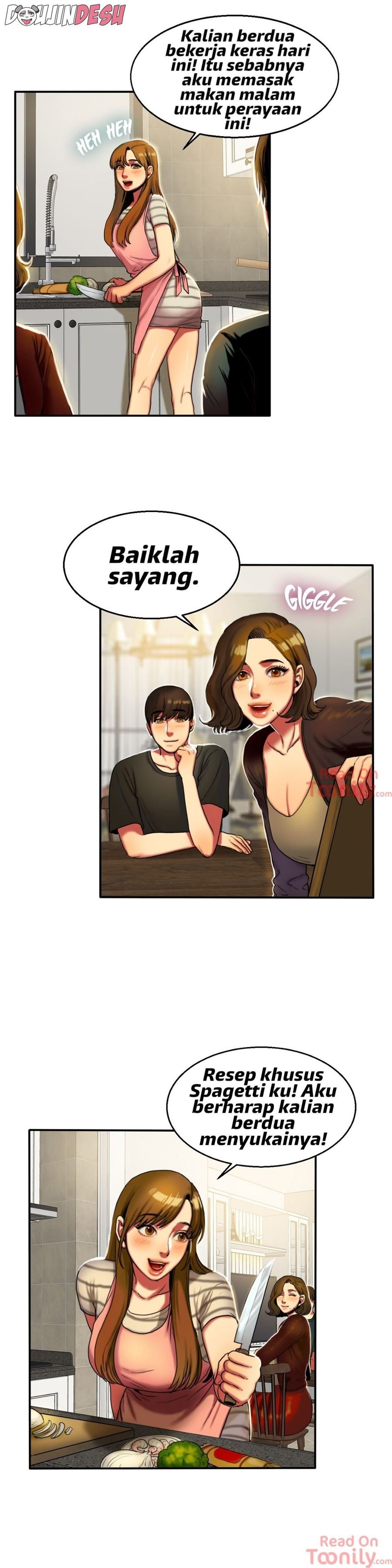 Bittersweet - Chapter 04 8