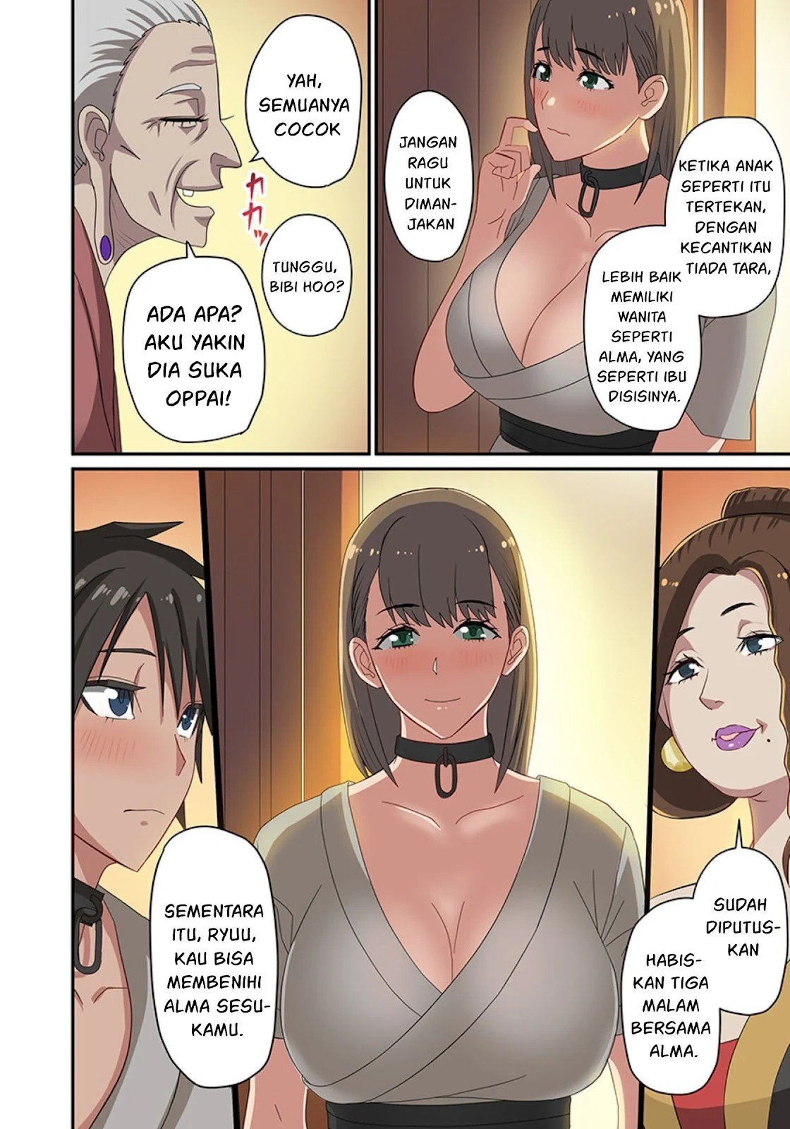 Dorei Senshi no Isekai Taneuma Seikatsu 〜 Mahou mo Bujutsu mo Saikyou dashi Harem made! 〜 - Chapter 04 3 Dorei Senshi no Isekai Taneuma Seikatsu 〜 Mahou mo Bujutsu mo Saikyou dashi Harem made! 〜 - Chapter 04 3