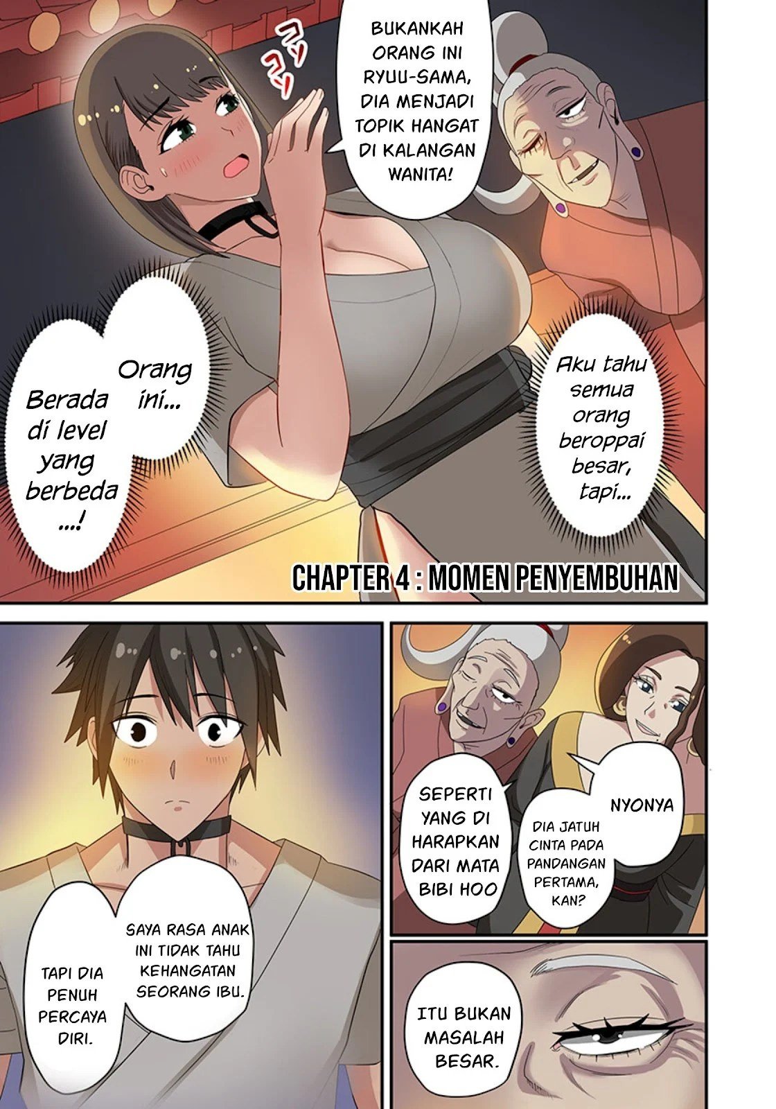 Dorei Senshi no Isekai Taneuma Seikatsu 〜 Mahou mo Bujutsu mo Saikyou dashi Harem made! 〜 - Chapter 04 2 Dorei Senshi no Isekai Taneuma Seikatsu 〜 Mahou mo Bujutsu mo Saikyou dashi Harem made! 〜 - Chapter 04 2