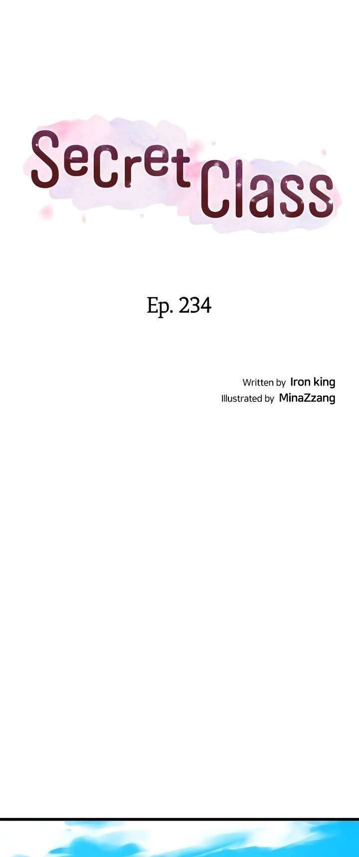 Secret Class - Chapter 234 2