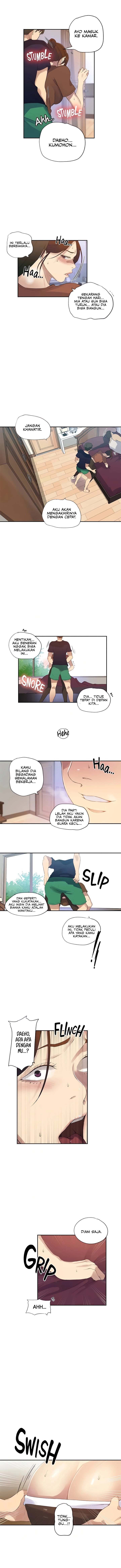 Secret Class - Chapter 234 4