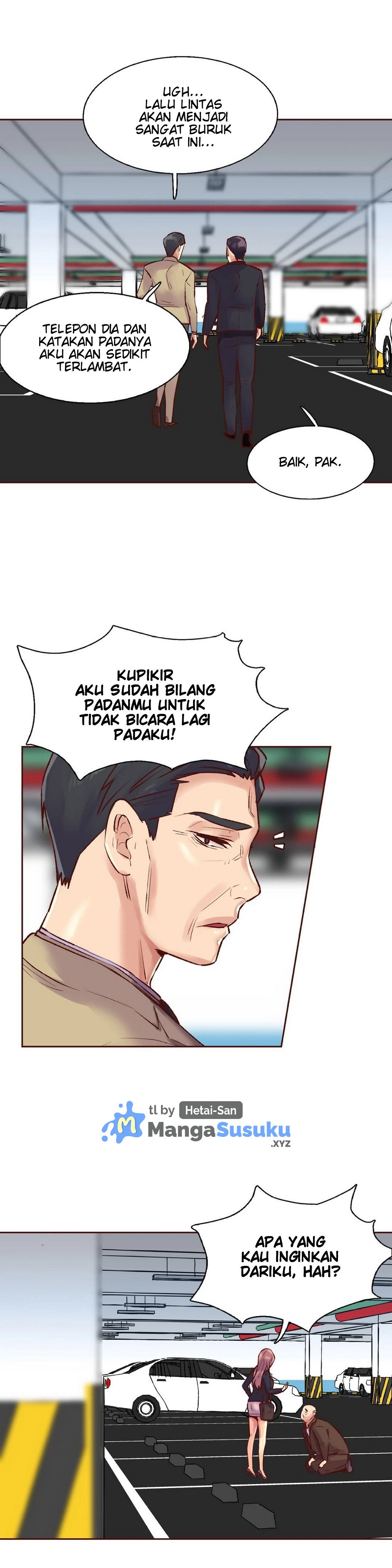 The Yes Girl - Chapter 88 17