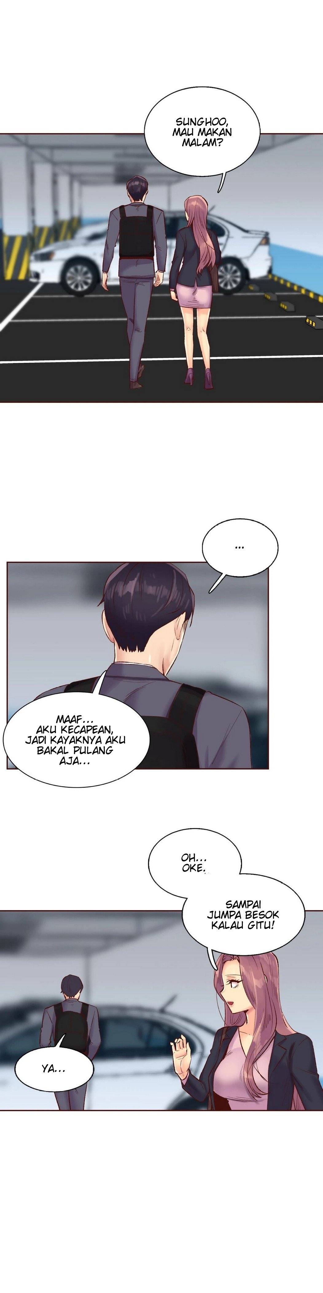 The Yes Girl - Chapter 88 12