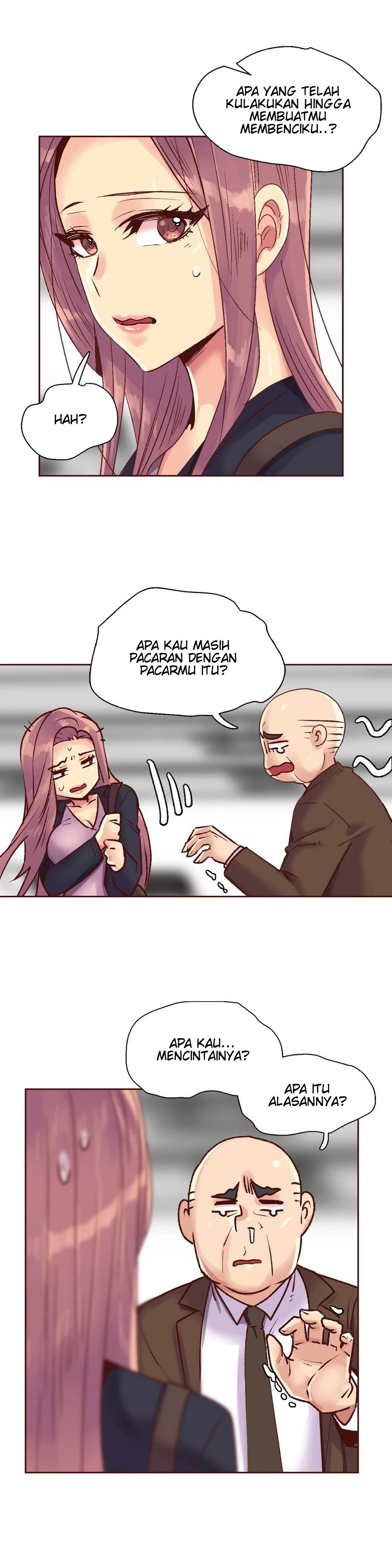 The Yes Girl - Chapter 88 15