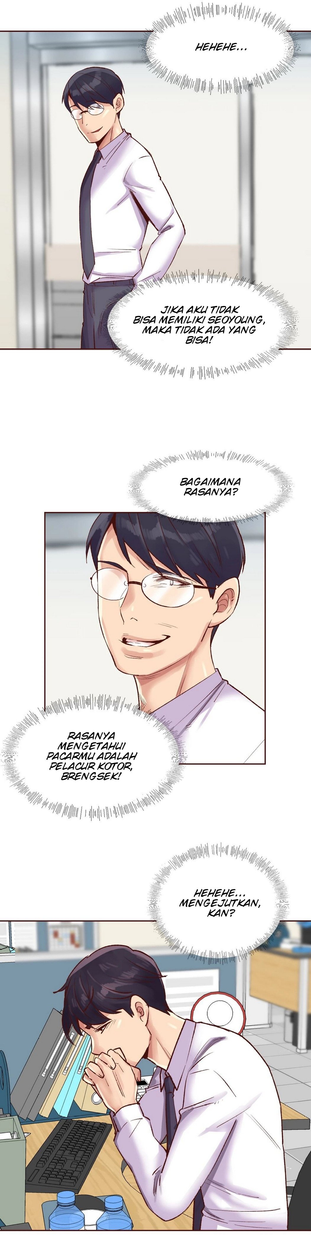 The Yes Girl - Chapter 88 9