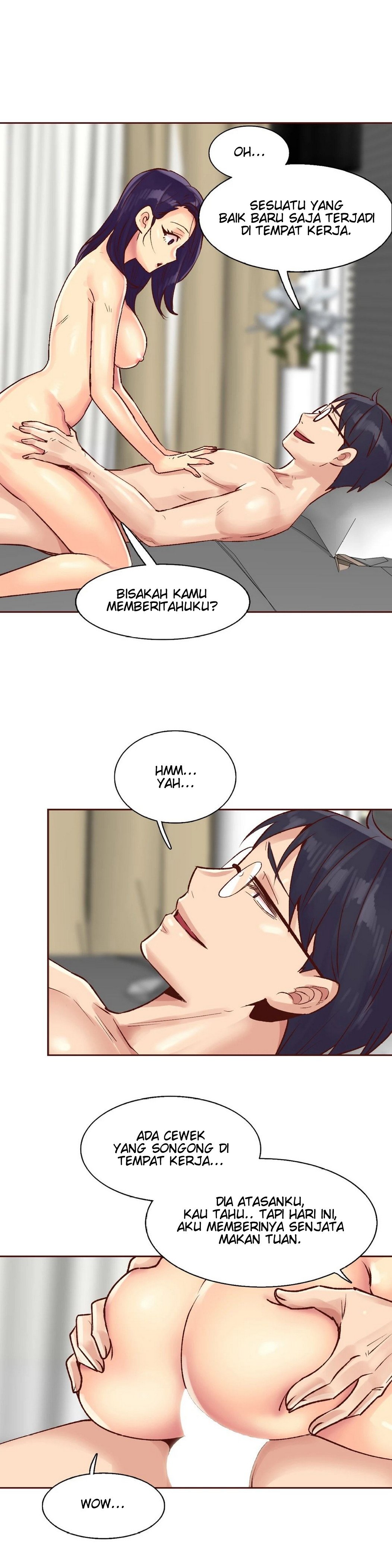 The Yes Girl - Chapter 88 22