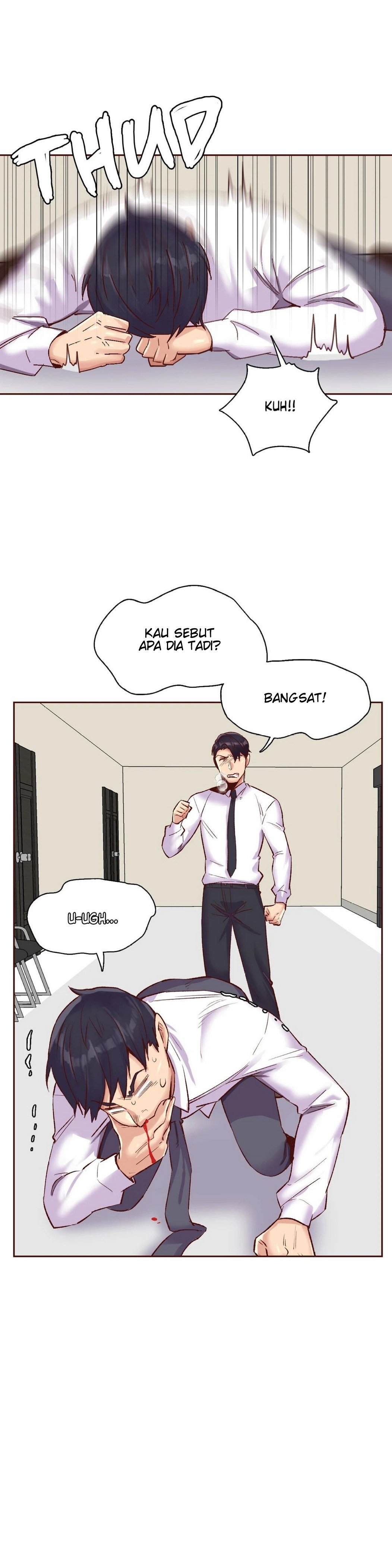 The Yes Girl - Chapter 88 4