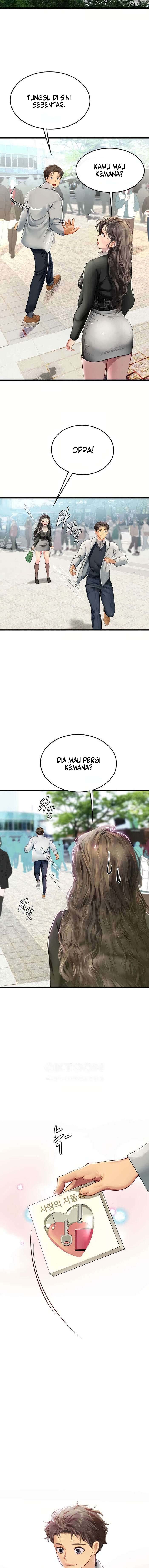 Intern Haenyeo - Chapter 91 10