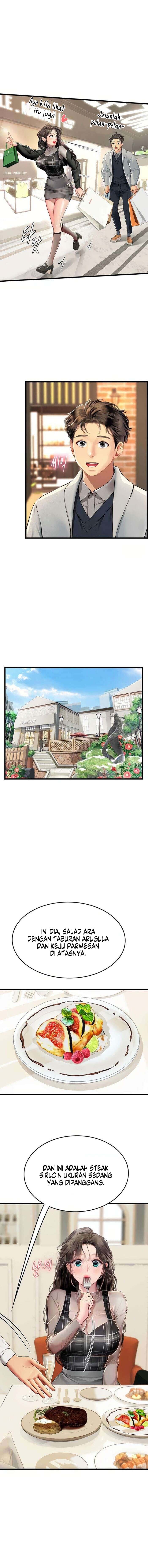 Intern Haenyeo - Chapter 91 8