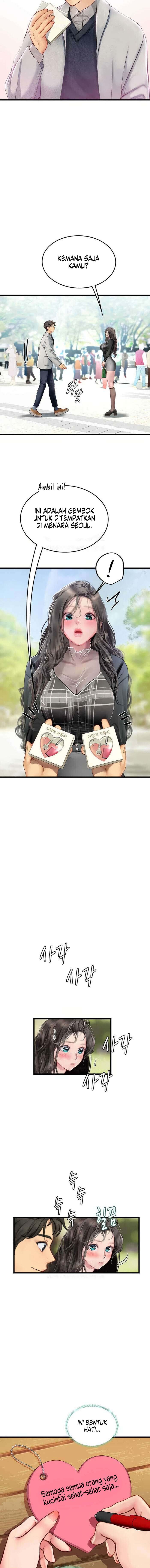 Intern Haenyeo - Chapter 91 11