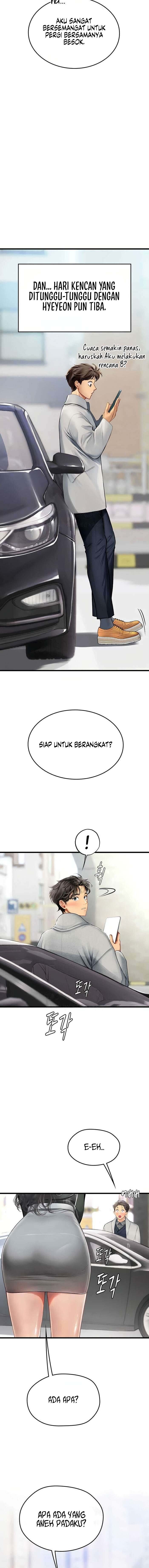 Intern Haenyeo - Chapter 91 6