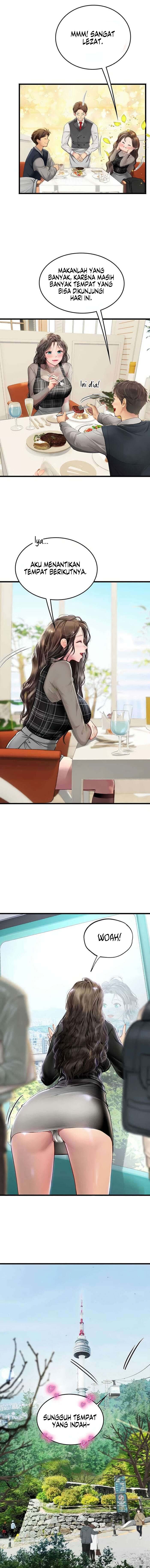 Intern Haenyeo - Chapter 91 9