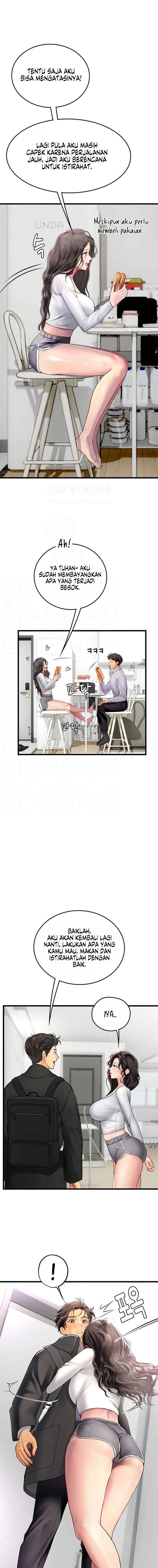 Intern Haenyeo - Chapter 91 4