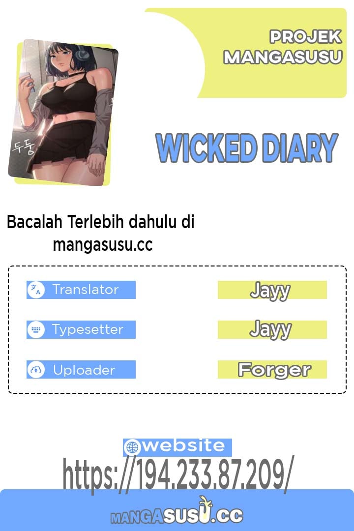 Wicked Diary - Chapter 84 1