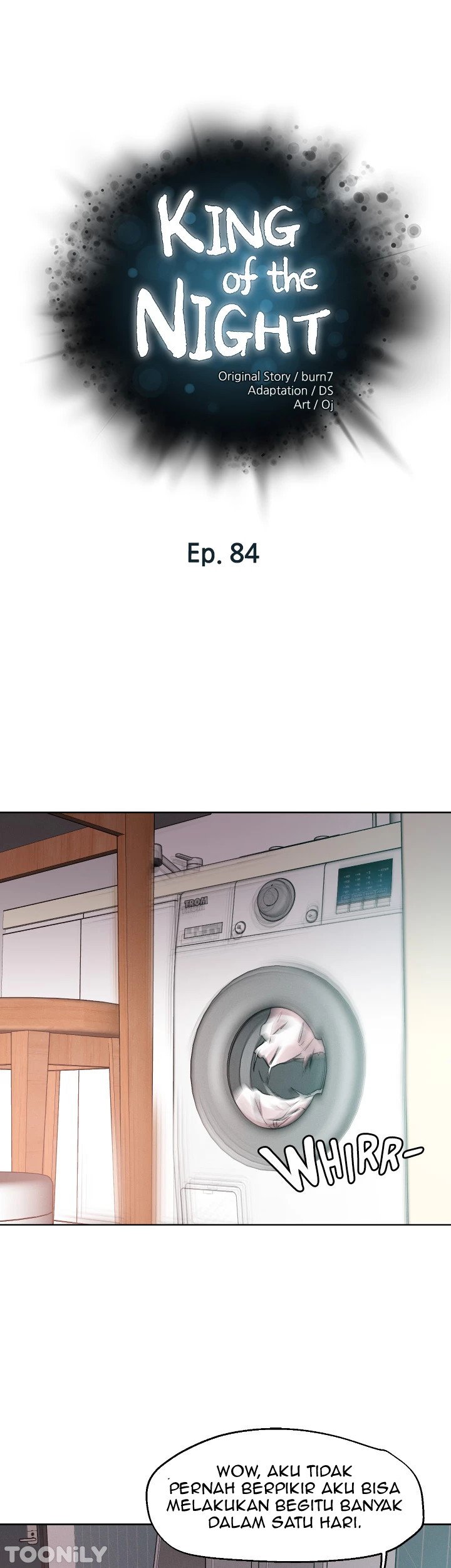 King of the Night - Chapter 84 7