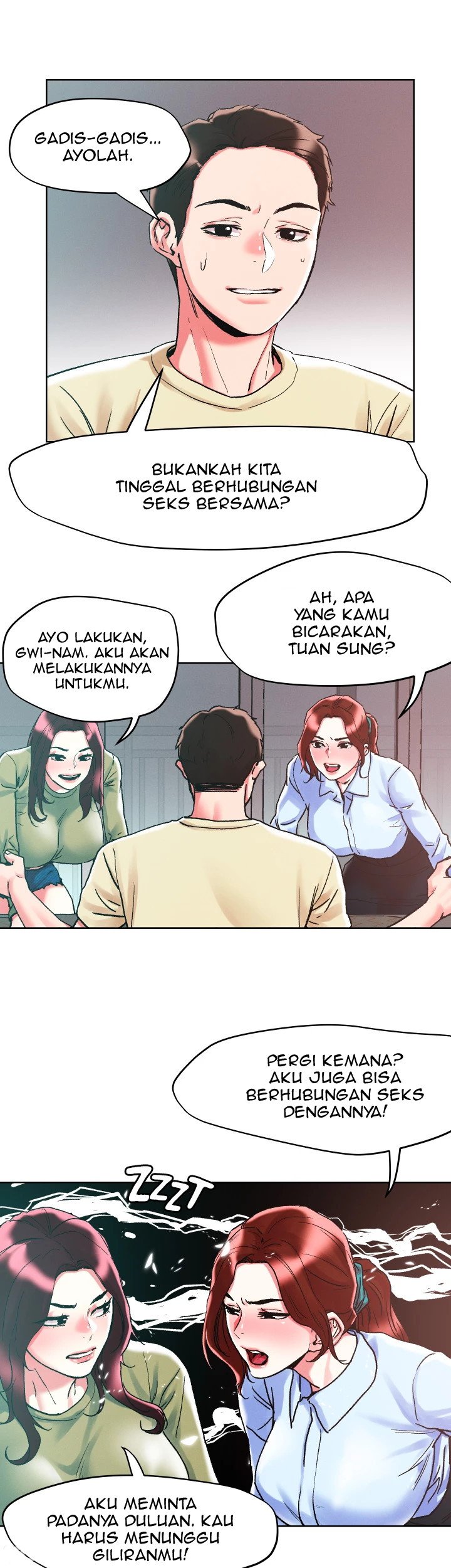 King of the Night - Chapter 84 28