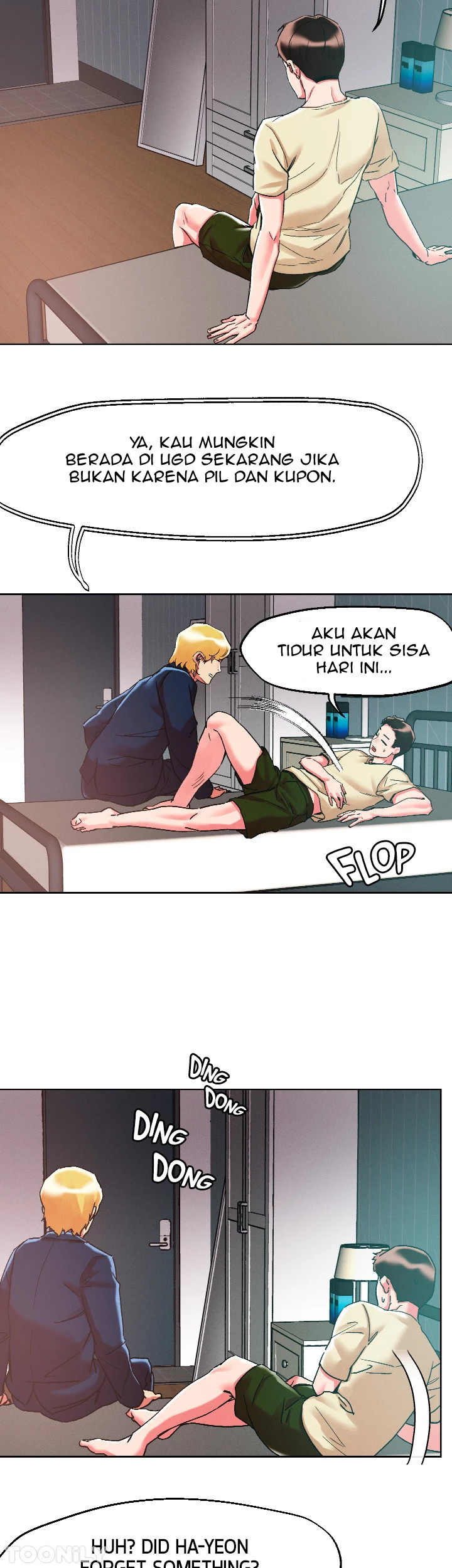 King of the Night - Chapter 84 8