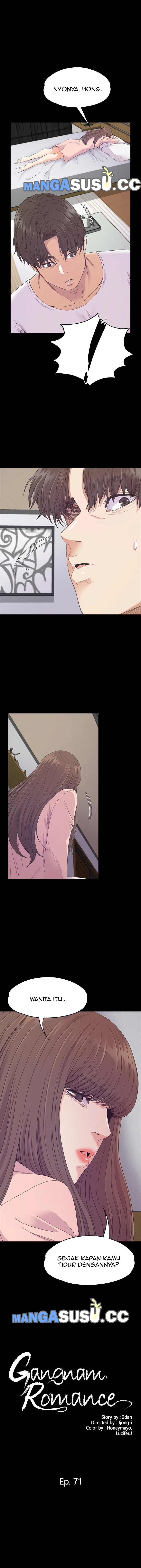 Gangnam Romance - Chapter 71 2