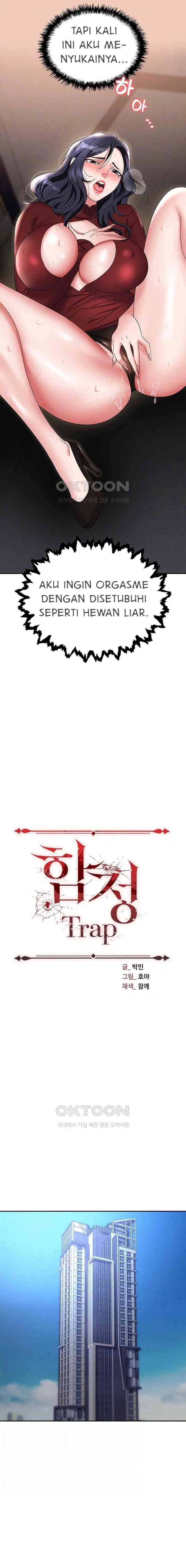 Trap (Park Min) - Chapter 71 3 Trap (Park Min) - Chapter 71 3