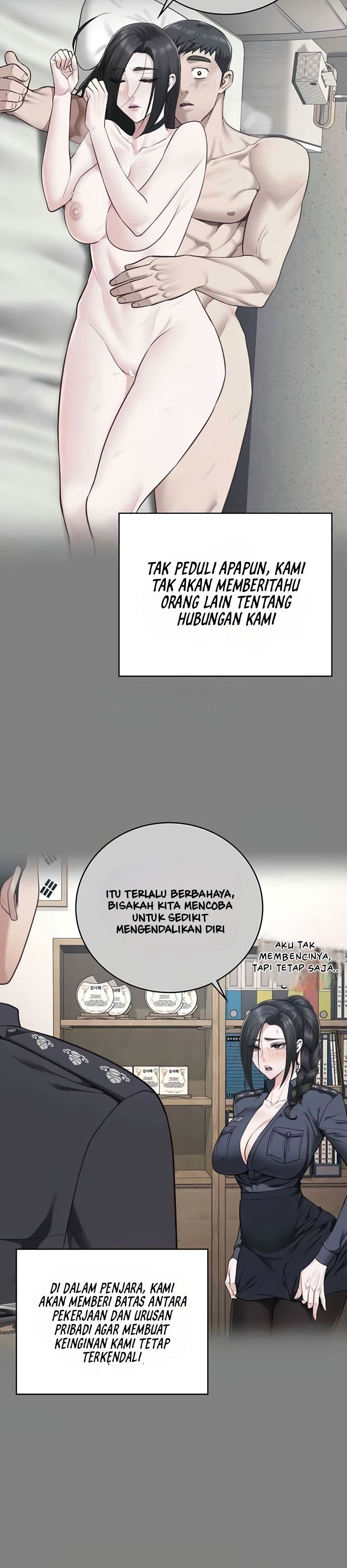 Locked Up - Chapter 71 38