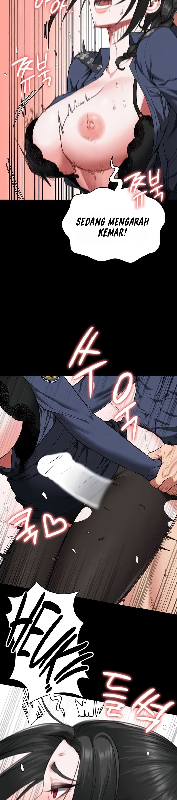 Locked Up - Chapter 71 9