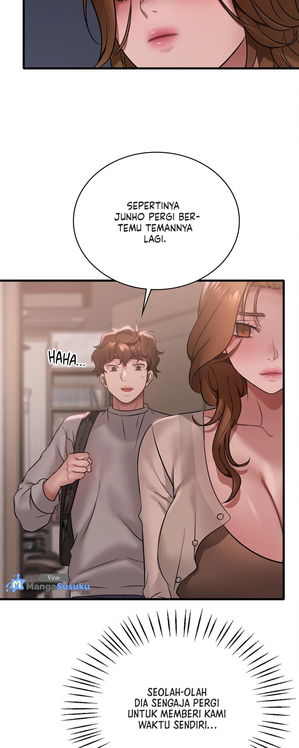 Drunk on You Uncen - Chapter 77 11
