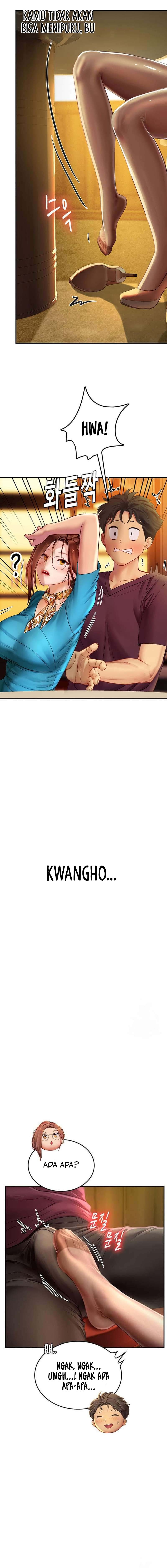 Intern Haenyeo - Chapter 72 17