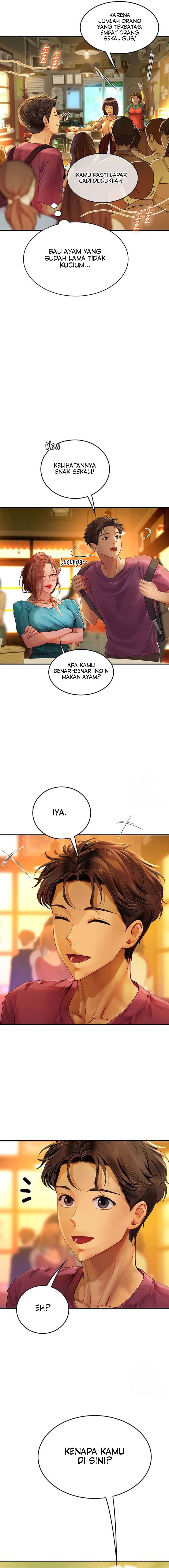 Intern Haenyeo - Chapter 72 12