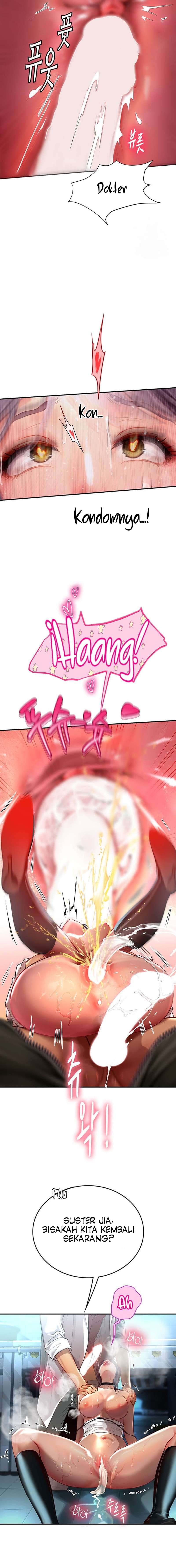 Intern Haenyeo - Chapter 72 9