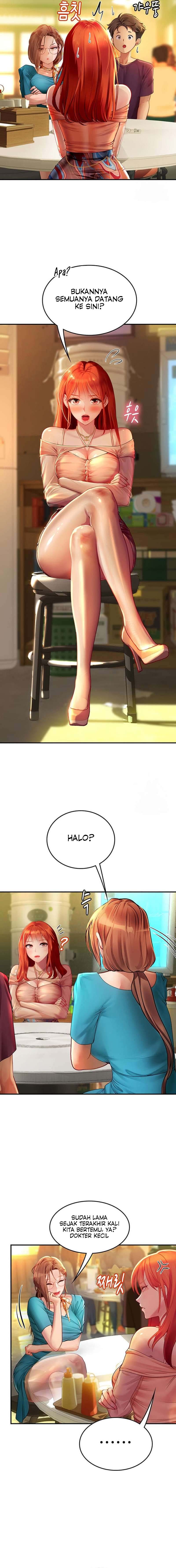 Intern Haenyeo - Chapter 72 13