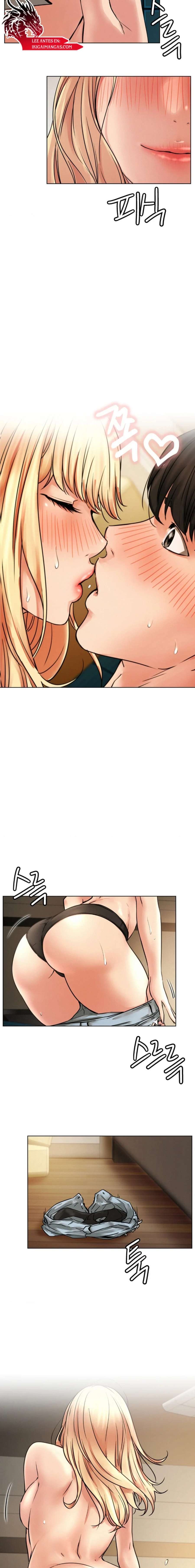 Staying with Ajumma - Chapter 81 15