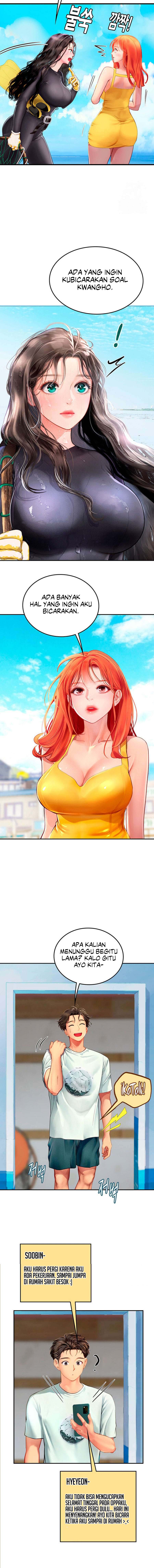 Intern Haenyeo - Chapter 81 9 Intern Haenyeo - Chapter 81 9