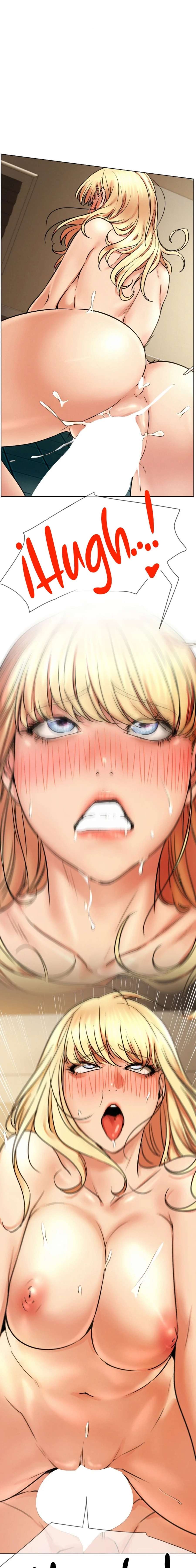Staying with Ajumma - Chapter 81 17